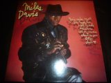 MILES DAVIS/YOU'RE UNDER ARREST