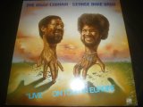 BILLY COBHAM/GEORGE DUKE BAND/ "LIVE" ON TOUR IN EUROPE