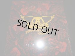 画像1: AEROSMITH/PERMANENT VACATION