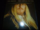 DON PRESTON/BEEN HERE ALL THE TIME