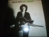 ARLEN ROTH/HOT PICKUPS