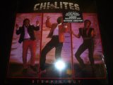 CHI-LITES/STEPPIN' OUT