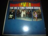 IKE & TINA TURNER SHOW/LIVE