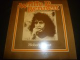 WILLIE P. BENNETT/HOBO'S TAUNT