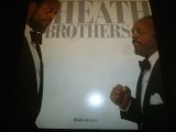 HEATH BROTHERS/BROTHERLY LOVE
