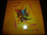 SHANNON JACKSON/WHEN COLORS PLAY