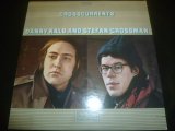 DANNY KALB & STEFAN GROSSMAN/CROSSCURRENTS