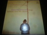 DAKOTA STATON/BALLADS AND THE BLUES