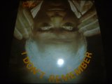 PETER GABRIEL/I DON'T REMEMBER (12")