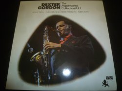 画像1: DEXTER GORDON/THE MONTMARTRE COLLECTION VOL.1