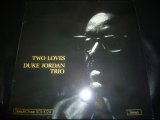 DUKE JORDAN TRIO/TWO LOVES