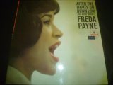 FREDA PAYNE/AFTER THE LIGHTS GO DOWN LOW & MUCH MORE !!!