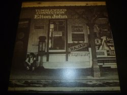 画像1: ELTON JOHN/TUMBLEWEED CONNECTION