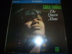 画像1: CARLA THOMAS/THE QUEEN ALONE