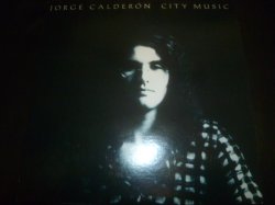 画像1: JORGE CALDERON/CITY MUSIC