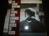 HOUSEMARTINS/THE PEOPLE WHO GRINNED THEMSELVES TO DEATH
