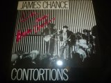 JAMES CHANCE - CONTORTIONS/LIVE AUX BAINS DOUCHES