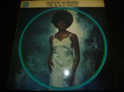 画像1: FREDDIE HUBBARD/THE BLACK ANGEL
