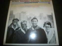 画像1: DON CHERRY, DEWEY REDMAN, CHARLIE HADEN, EDDIE BLACKWELL/OLD AND NEW DREAMS