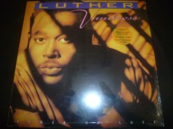 画像1: LUTHER VANDROSS/POWER OF LOVE