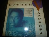 LUTHER VANDROSS//ANY LOVE