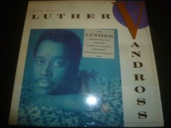 画像1: LUTHER VANDROSS//ANY LOVE