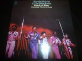 HAROLD MELVIN & THE BLUE NOTES/BLACK & BLUE