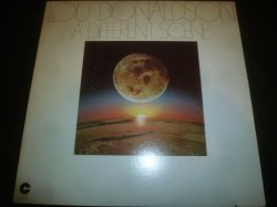 画像1: LOU DONALDSON/A DIFFERENT SCENE