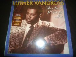 画像1: LUTHER VANDROSS/THE NIGHT I FELL IN LOVE