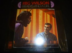 画像1: REG WILSON/88 KEYS AND A GIRL