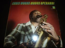 画像1: CHRIS WOODS/MODUS OPERANDI