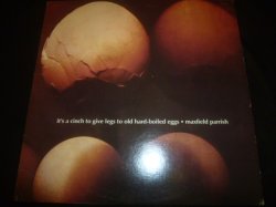 画像1: MAXFIELD PARRISH/IT'S A CINCH TO GIVE LEGS TO OLD HARD-BOILED EGGS