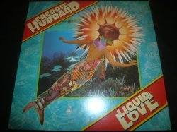 画像1: FREDDIE HUBBARD/LIQUID LOVE