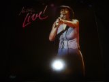 NATALIE COLE/NATALIE LIVE