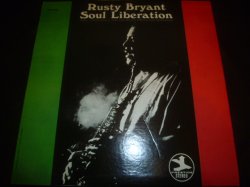 画像1: RUSTY BRYANT/SOUL LIBERATION