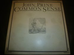 画像1: JOHN PRINE/COMMON SENSE