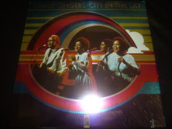 画像1: STAPLE SINGERS/CITY IN THE SKY