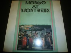 画像1: MONGO SANTAMARIA/MONGO AT MONTREUX