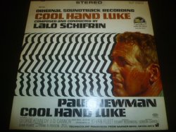 画像1: OST/COOL HAND LUKE