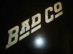 画像1: BAD COMPANY/SAME