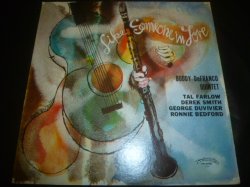 画像1: BUDDY DeFRANCO QUINTET/LIKE SOMEONE IN LOVE