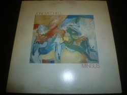 画像1: JONI MITCHELL/MINGUS