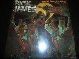 RICK JAMES/BUSTIN' OUT OF L SEVEN