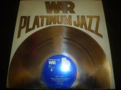 画像1: WAR/PLATINUM JAZZ