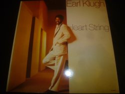 画像1: EARL KLUGH/HEART STRING