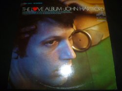 画像1: JOHN HARTFORD/THE LOVE ALBUM