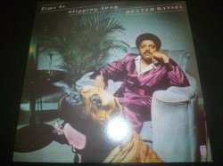 画像1: DEXTER WANSEL/TIME IS SLIPPING AWAY