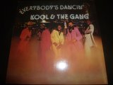 KOOL & THE GANG/EVERYBODY'S DANCIN'
