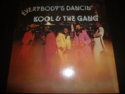 画像1: KOOL & THE GANG/EVERYBODY'S DANCIN'