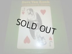 画像1: DAVE VAN RONK/GAMBLER'S BLUES